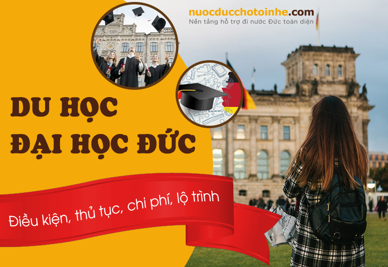 Du học đại học Đức