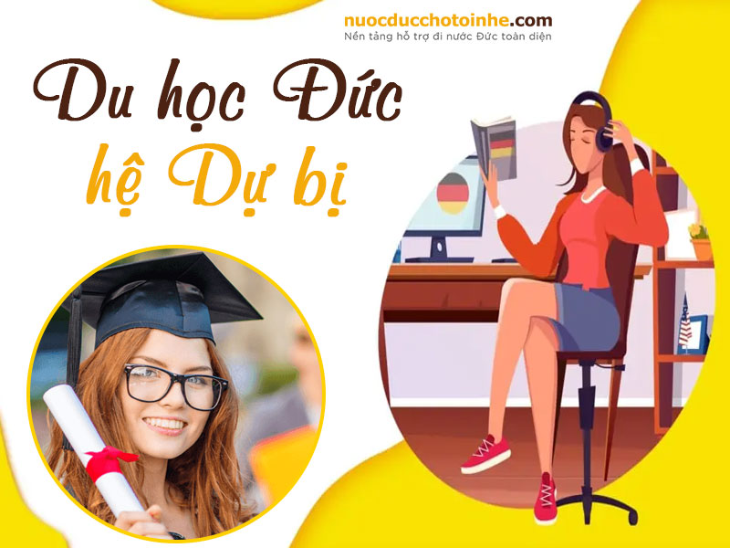 Du học Đức hệ dự bị