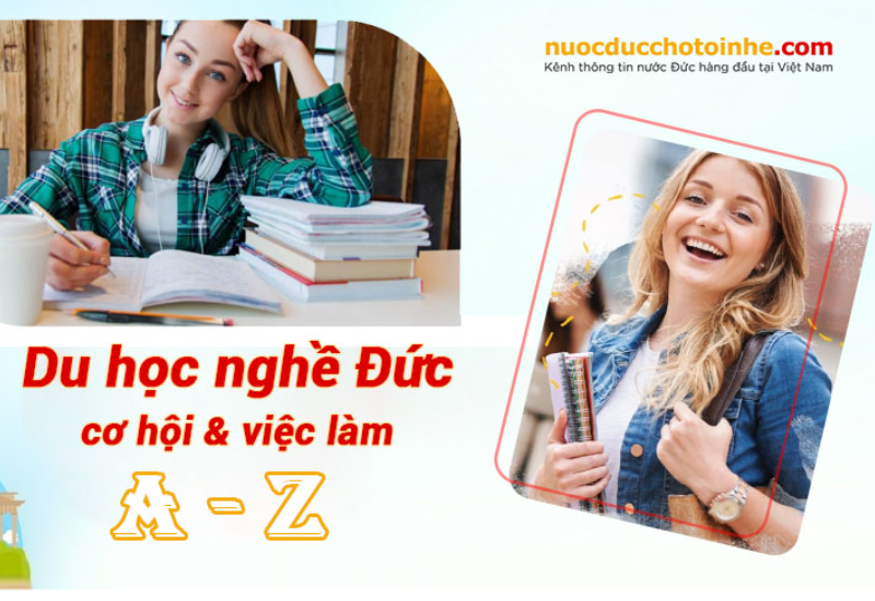 Du học nghề Đức