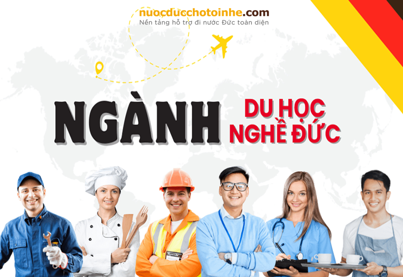 Du học Đức nên học ngành gì?