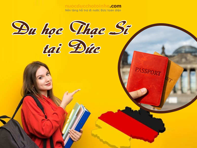 Du học Thạc Sĩ Đức