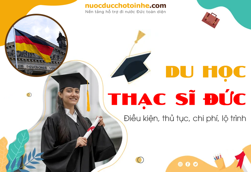 Du học Thạc sĩ Đức