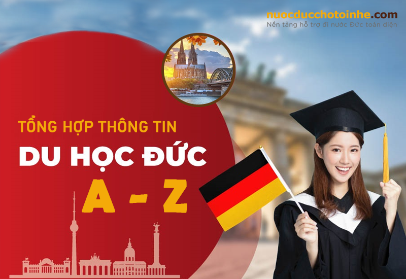 Du học Đức